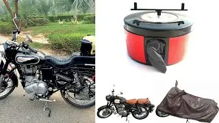 Bike Blazer Cover Semi Automatic Waterproof Universal Size Full Body Bike Cover  ✔️👇✅👇 #shorts