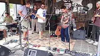 Flat Five @ Frontier Ghost Town 2013