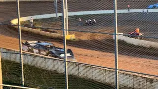 Champion Auto Sales Night - TIMED HOT LAPS, GROUP 2 - Rush Crates - Winchester Speedway - 9/24/22