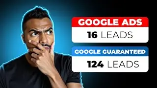 РЕКЛАМА МЕСТНЫХ УСЛУГ GOOGLE: лучше, чем Google Ads? 🎯