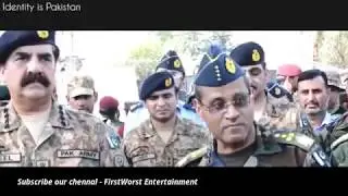 Pakistan Army Song 2017 - Mein Pakistan Hoon - Asrar