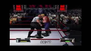 WWF No Mercy Plus V3 (Test Match)