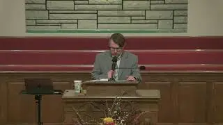 He First Loved Us, So What Say You? | Jeremy Noel