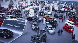 2019 Cincinnati Auto Expo, February 6-10, 2019
