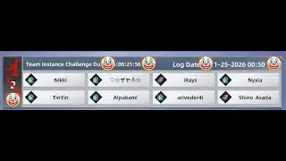 s4it game: tower of fantasy raid| 0:21:56|25.01.26