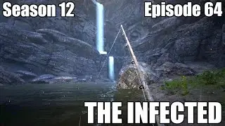 The Infected S12E64 - Chilling by the lake