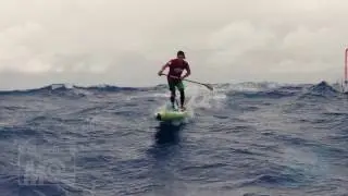Ocean Paddler Television M2O 2016 Short Clip