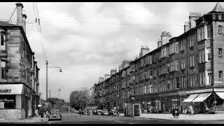 Old Photographs Anniesland Glasgow Scotland