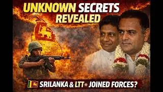 The geopolitics of Srilanka | Indian Game | Tamil