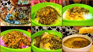 XIZI || SHAVED ICE WITH PASSION FRUIT EATING ONLY BITES •old