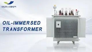 TSTY Transformer production process #transformers #distributiontransformer