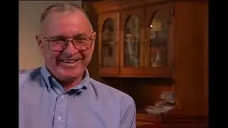 Interview with former Jerome Relocation Center internee John Ellington for the Time of Fear doc, 2