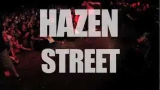 Hazen Street show support for Russian imprisoned antifascists