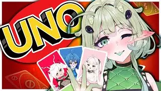 【UNO】SVA UNO COLLAB!