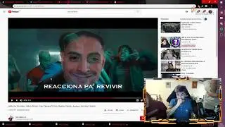 FRANKKASTER REACCIONA A BEEF ENTRE DUKI Y YAO CABRERA