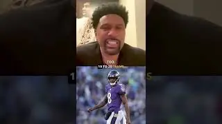 COLLUSION is stopping Lamar Jackson from getting paid!