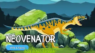 New Dinosaur: Neovenator
