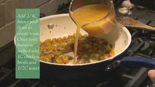 How To Make a Pot Pie with Chef Dominic