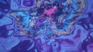 Android Jones/Digital Obscura 360 Dome @ Coachella