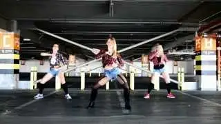 Jump - RDX - Zumba fitness choreography