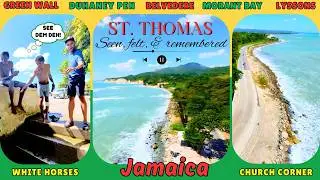 This Road In Jamaica Has A History Most People Don't Know About