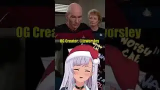 All I want for Christmas is You! A Star Trek Parody | REACTION