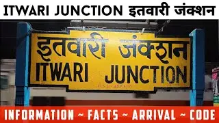Itwari Junction, Nagpur