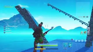 Fortnite_ 5 - 4 layer ramp rush triangle