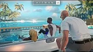 Hitman 2 Haven Island: Silent assassin suit only