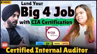 Certified Internal Auditor Course I Scope & employment opportunities #akpisexperience #akpis