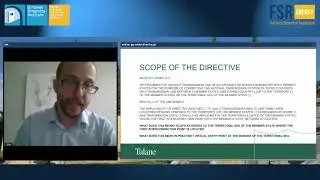 EU Common Rules for Gas Import Pipelines &ndash; the Amendment to the Gas Directive