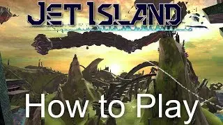 Jet Island - How to Play