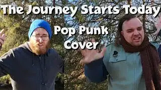 Pok&eacute;mon Journeys-The Journey Starts Today (Pop Punk Cover by MekaPhil)