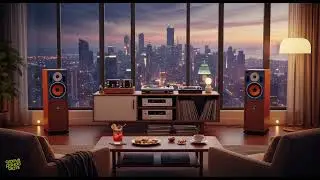 Warm City Lights 🌃 | Soulful RnB & Funk Instrumental Mix