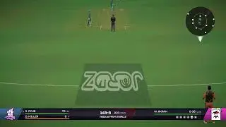 Hafizabad Jokers VS Faisalabad Wolves l E-PSL 5 l Match 30