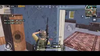 PUBG MOBILE | Competitive Customs Highlights #6 | iPhone XR |