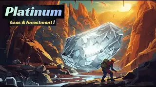 Platinum Uses & Investment. Raj Equi-Tech