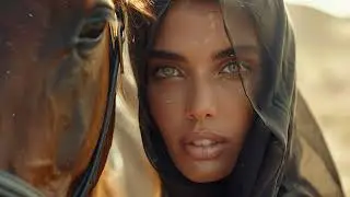 MOROCCO MUSIC MIX - Sand and Sound: Deep House Bliss (DJ MIX 2024)