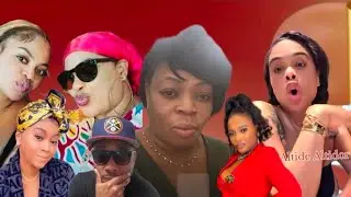 WOY MARIE SENAT FENK SOTI CHANTE LIBERA MANBO DJAB  ANDEY AK BLONDEDY 