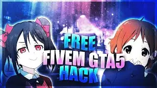 TUTORIAL FIVEM MOD MENU / NEW VERSION 2.4 / UPDATED 08 10