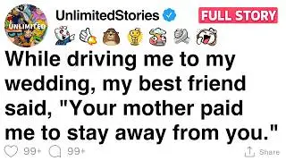My best friend said, 