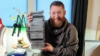 PS1 game hunting - Amazing car boot and charity shop finds
