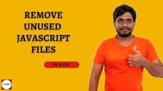 Remove Unused JS Files in Wordpress | Increase Website Loading Speed - SEO Ranke