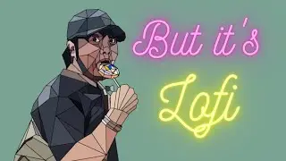 TOO MUCH VOLCANO but it's lofi remix