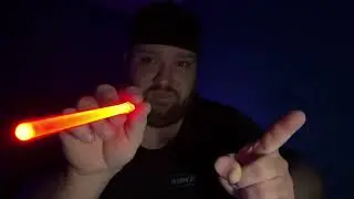ASMR custom peripheral vision with lights