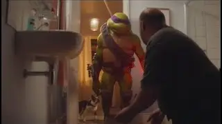 2020 Direct Line Teenage Mutant Ninja Turtles Advert