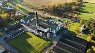 The Dram Drone visits Tormore Distillery