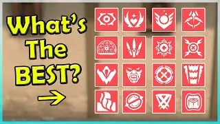 What's The BEST Ultimate In Valorant?