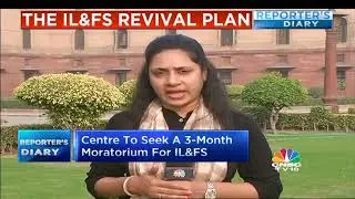 The IL&FS Revival Plan