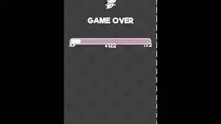Tsuki Adventure - Tsuki is dead, game over, goodbye